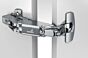 Hettich Sensys - 165° - Mittelanschlag - Tip-On