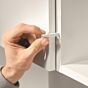 Blum Tip-On Einheit. Lange Version - Drei Farben