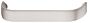 Möbelgriff - Aluminium - Griffdicke 17,5 mm - Länge: 171 mm