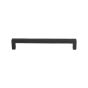 Möbelgriff - Eisen - Gealtertes Eisen - Griffdicke 12 mm - Sechs Längen: 108 bis 525 mm
