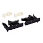 Hettich Kupplung + Aufsteckhalter Hinten - für Tablets - Quadro 40, Quadro V6-30 kg