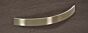 Möbelgriff Zora - Aluminium Matt - Griffstärke: 14,5 mm - Länge: 140 mm