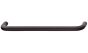 Möbelgriff - Industriell - Schwarz Matt - ø 10 mm - Länge: 170 mm