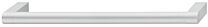 Griff Aluminium - ø 12 mm - Vier Längen: 140 bis 332 mm