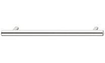 T-Griff - Stahl - Chrom poliert - ø 12 mm - Sieben Längen: 136 bis 392 mm