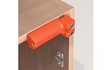 Blum Bohrlehre - Soft-close/Tip-On Dämpfer