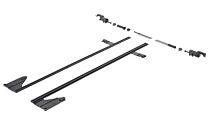 Blum Movento mit Blumotion - Seitenstabilisierung