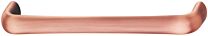 Möbelgriff - Zamak - Antik Kupfer - Länge: 172 und 332 mm