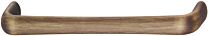 Möbelgriff - Zamak - Matt Bronze - 172 und 332 mm