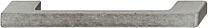 Möbelgriff - Zamak - Vernickelt Antik - Griffstärke: 15 mm - Länge: 192 mm