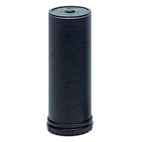 Möbelfuß - Schwarzer Stahl - Höhenverstellbar - Höhen: 100, 150, 200, 250 mm - M10