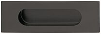Bügelgriff - Edelstahl - Schwarz matt - 140 x 45 mm