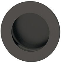 Bügelgriff - Edelstahl - Mattschwarz - ø 50, 60 mm