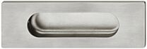 Bügelgriff - Edelstahl Matt - 140 x 45 mm