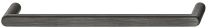 Möbelgriff - Zamak - Schwarz Used Look - Griffstärke: 12 mm - Vier Längen: 108 bis 204 mm