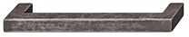 Verzinnt Antik - Griffstärke 15 mm - Drei Längen: 143 bis 207 mm