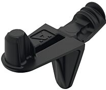 Regalbodenträger - ø 5/7,3 mm - 50 Stück