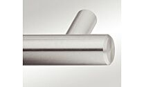 T-Griff Edelstahl - ø 14 mm - Sechzehn Längen: 136 bis 1000 mm