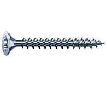 Spax Schrauben - ø 4 mm - Länge: 15, 20, 30 mm - 1000 Stück
