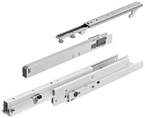Führungsschiene für Apothekerschrank - 120 kg - 8 Längen