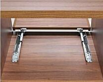 Shelf-Smove Bodenführungen für Tablet - 30 kg - 350 bis 600 mm