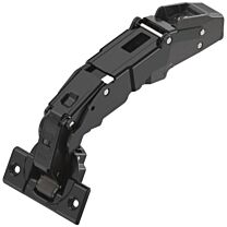 Blum - 155° - Mittelanschlag - Soft-Close - Schraubtop / Inserta - OZ