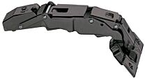 Blum - 155° - Eckanschlag - Tip-On - OZ - Schraub-Top und Inserta