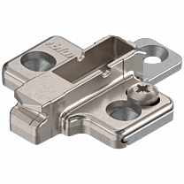 Blum Kreuzmontageplatte 3 mm