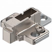 Blum Kreuzmontageplatte 9 mm