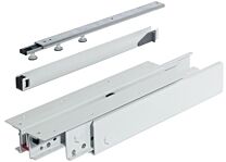 Führungsschiene für Apothekerschrank - 200KG - 14 Längen - Softclose