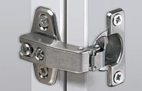 Hettich - Rahmen-Tür - 95° - Innenanschlag - ø 26 mm - Kurzer Arm