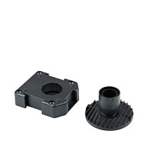 Sockelhöhe: Schraubmodell - 50 - 80 mm 300 kg