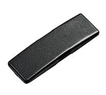 Blum Abdeckkappe für Scharnierarm - Aufliegendes Scharnier - 110° - Onyx Schwarz