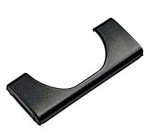 Blum Abdeckkappe für Scharnierkopf - 110° und 95° Soft Close - Onyx Schwarz
