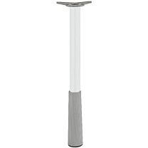 Tischbein - Höhenverstellung: + 95 mm, - 85 mm - Von Kleinkind bis Erwachsener