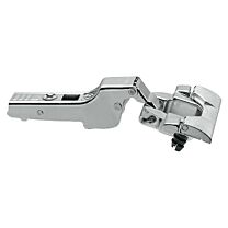 Blum Scharnier 110° Mittelanschlag. Mit Feder-Inserta