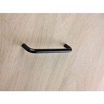 Bügelgriff - Stahl - ø 10 mm - Schwarz - Zwei Längen: 170 und 298 mm