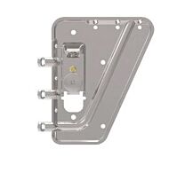Camar Schrankaufhänger für Unterschrank - Typ 819 - 100 kg - Set L/R - Verdeckte Montage