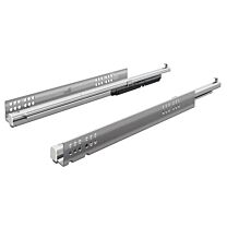 Hettich Quadro V6 Tip-On / Push to Open - 30 kg - 250 bis 550 mm