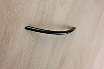Griff Stahl - Schwarz - ø 10 mm - Drei Längen: 152 bis 341 mm