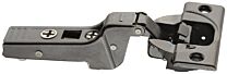 Blum - Dicke Tür - 95° - Mittelanschlag - Soft-Close - OZ - Schraub-Top und Inserta
