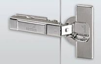 Hettich Intermat 95° - Eckanschlag mit Feder