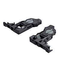 Hettich Actro 5D Kupplungen L/R