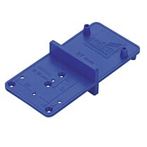 Hettich Zentrierschablone Multiblue