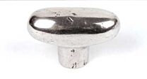 Möbelknopf - Silber-Zinn-Legierung