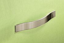 Möbelgriff - Zink - Zwei Ausführungen - Griffstärke: 30 mm - Länge: 240 mm