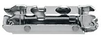 Blum Montageplatte - Linear - 0 mm