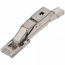 Blum Cristallo Glastür-Scharniere - 110° - Feder