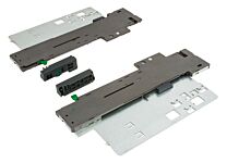 Tipmatic Soft Close für Dynapro Führung und Vionaro Schubladen
