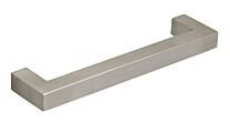 Griff Edelstahl - Griffstärke 14 mm - Sieben Längen: 142 bis 654 mm
